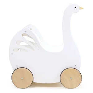 Fashion Sweet Swan Pram Prams & Cradles