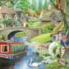 New Taking It Easy – BIG 250 Piece Jigsaw Puzzle Children's Wooden Puzzles