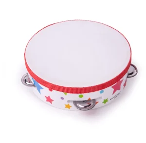 Online Tambourine Traditional Wooden Toys | Gifts For 5 Yr Olds