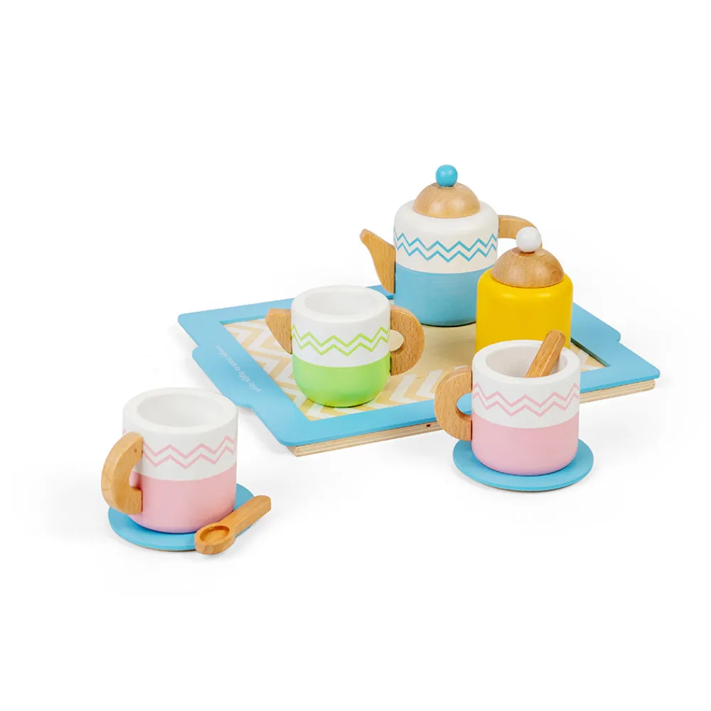 tea_tray_set_0.webp Online Tea Tray Set Play Shop Cook And Share | Wooden Toy Food Sets