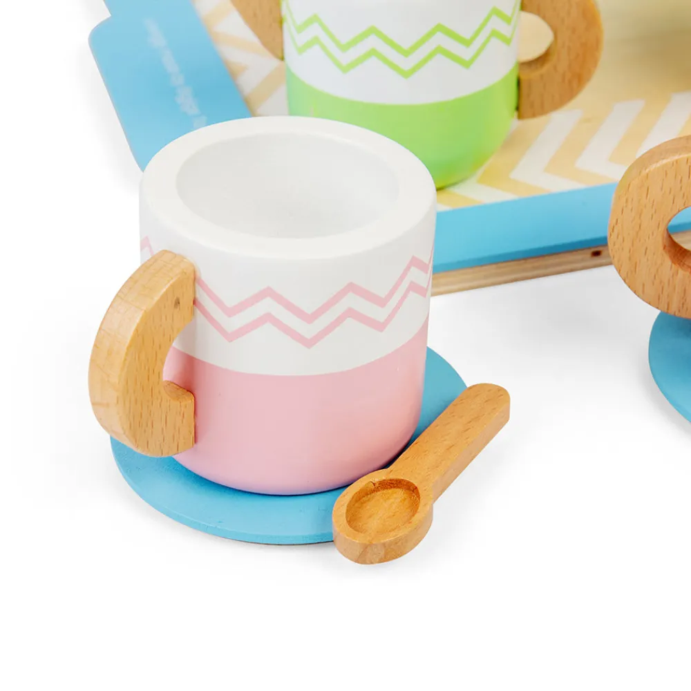 tea_tray_set_1.webp Online Tea Tray Set Play Shop Cook And Share | Wooden Toy Food Sets