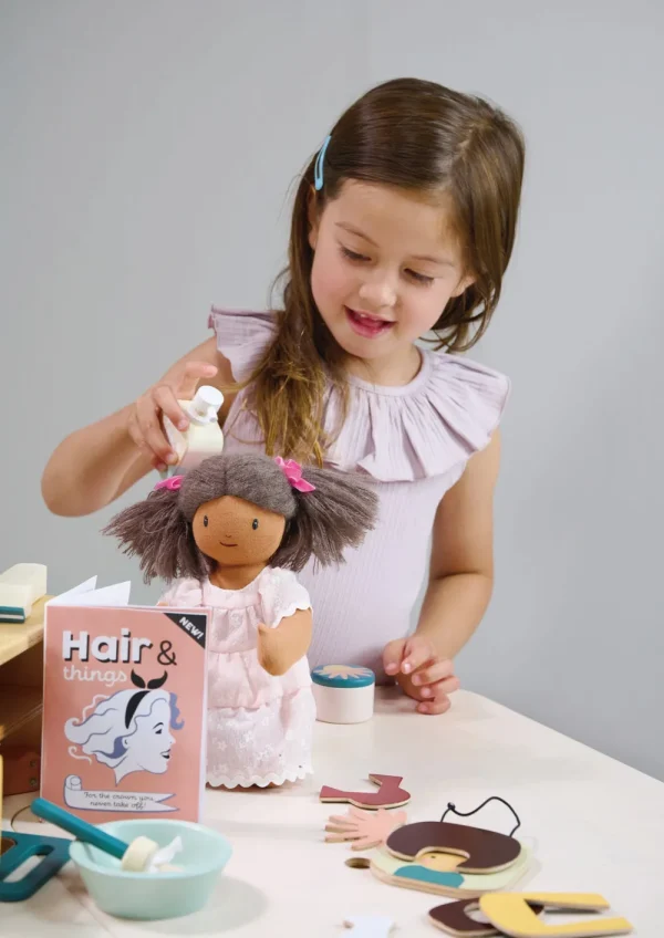 Online Tender Leaf Hair Salon Lifestyle & Vocations | Prams & Cradles