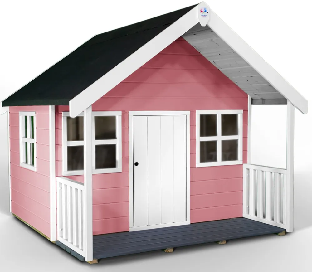 the_bella_playhouse_8.webp Fashion The Bella Playhouse Kid’s Playhouses & Tents