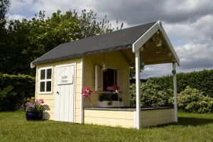 Sale The Benjie Playhouse Kid’s Playhouses & Tents