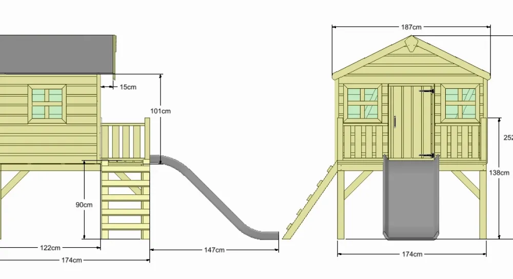the_felix_playhouse_1.webp Fashion The Felix Playhouse Kid’s Playhouses & Tents