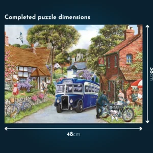 Outlet The Final Few 500 Puzzle Children's Wooden Puzzles