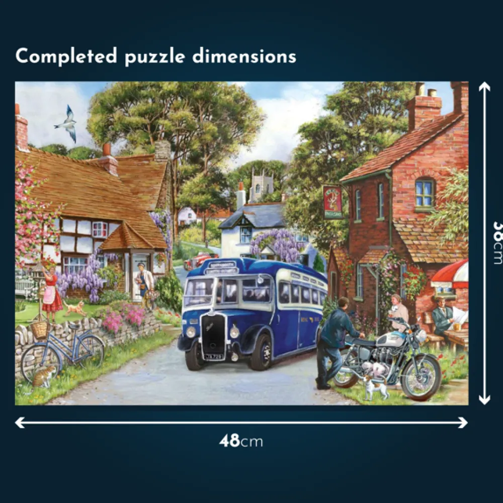 the_final_few__puzzle_1.webp Outlet The Final Few 500 Puzzle Children's Wooden Puzzles