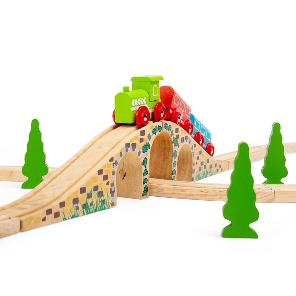 three_arch_bridge_5.webp Hot Three Arch Bridge Gifts For 5 Yr Olds | Toys For 4 Year Olds