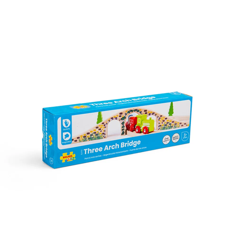 three_arch_bridge_6.webp Hot Three Arch Bridge Gifts For 5 Yr Olds | Toys For 4 Year Olds