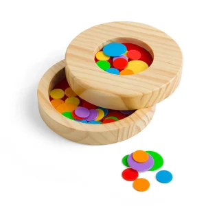 Outlet Tiddly Winks Traditional Wooden Games