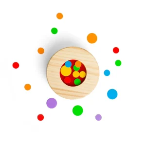 Outlet Tiddly Winks Traditional Wooden Games