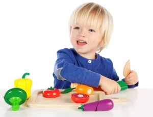 Outlet Cutting Vegetables Set Play Shop Cook And Share | Pretend Play Kitchens
