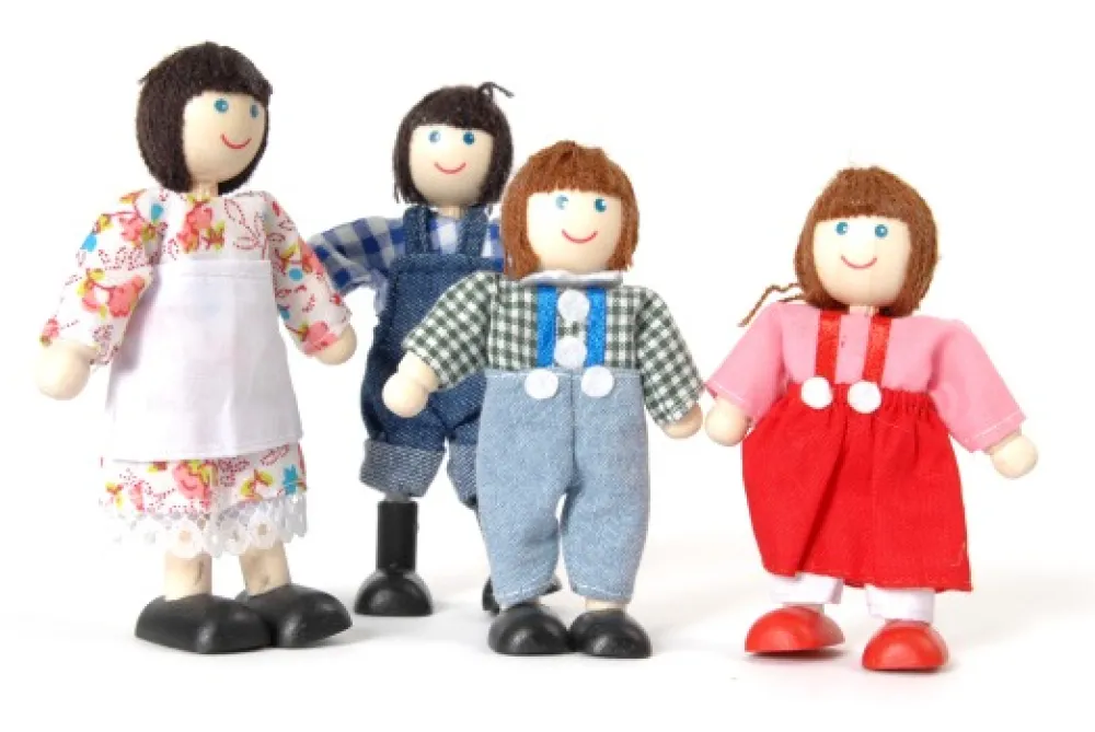 tidlo_farm_family_0.webp Best Farm Family Wooden Animal Toys | Toys For 4 Year Olds