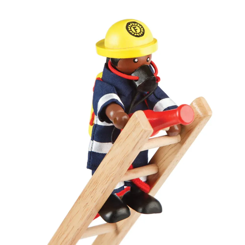 tidlo_firefighters_and_ac_3.webp New Firefighters and Accessories Wooden Toy Cars For Children