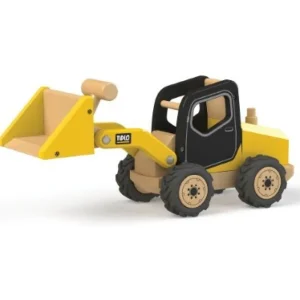 Best Front End Loader Wooden Toy Cars For Children