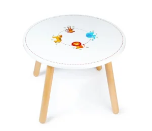 Best Jungle Animal Table Kids Kid’s Furniture