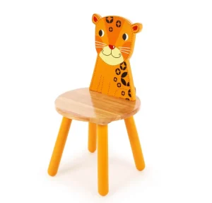 Hot Leopard Chair Kids Kid’s Furniture | Gifts For 6 Yr Olds