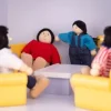 Best Living Room Dolls house furniture Wooden Doll’s Houses