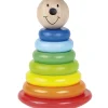 Discount Magnetic Wobbly Stacker Wooden Puzzles And Activity Toys | Traditional Wooden Toys