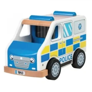 Clearance Police Van Toys For 4 Year Olds | Gifts For 3 Year Olds