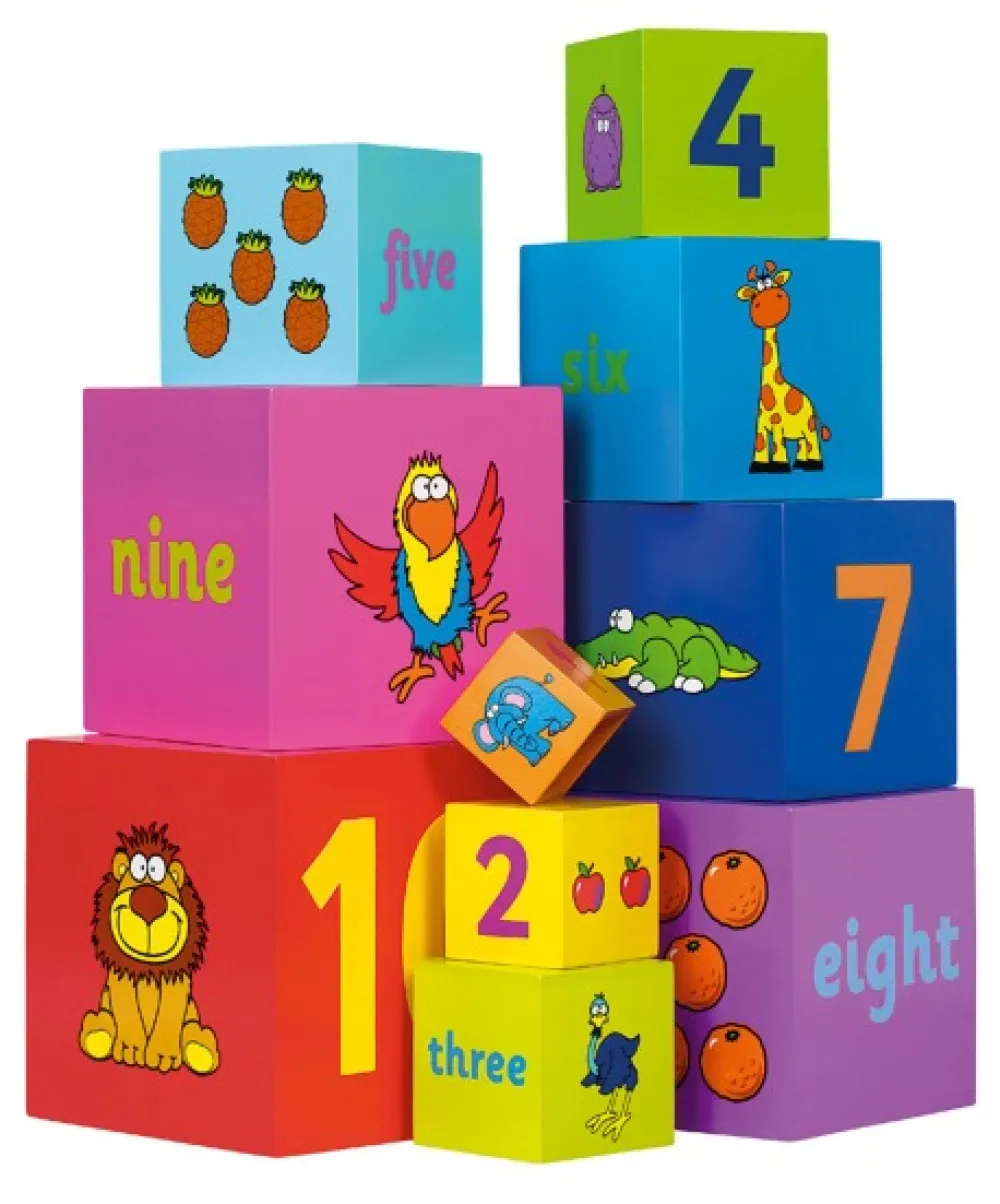 tidlo_stacking_rainbow_an_0.webp Hot Stacking Rainbow Animal Cubes Wooden Puzzles And Activity Toys | Traditional Wooden Toys