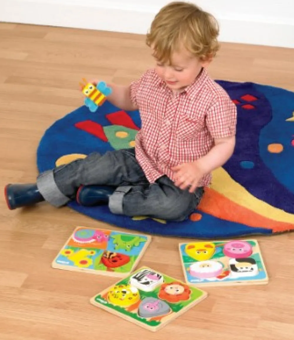 tidlo_touch_and_feel_bugs_1.webp Hot Touch and Feel Bugs Puzzle Wooden Puzzles And Activity Toys | Children's Wooden Puzzles