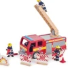 Best Wooden Fire Engine Gifts For 6 Yr Olds | Gifts For 5 Yr Olds