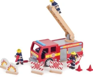 Best Wooden Fire Engine Gifts For 6 Yr Olds | Gifts For 5 Yr Olds