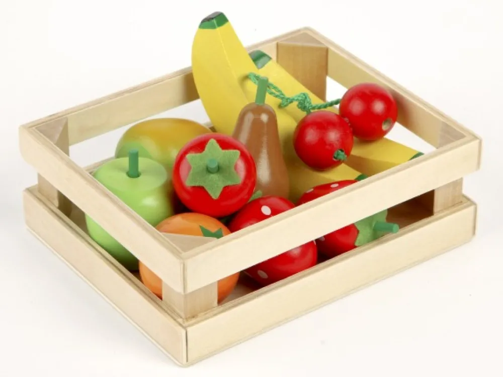 tidlo_wooden_fruit_salad_0.webp Fashion Wooden Fruit Salad Play Shop Cook And Share | Wooden Toy Food Sets