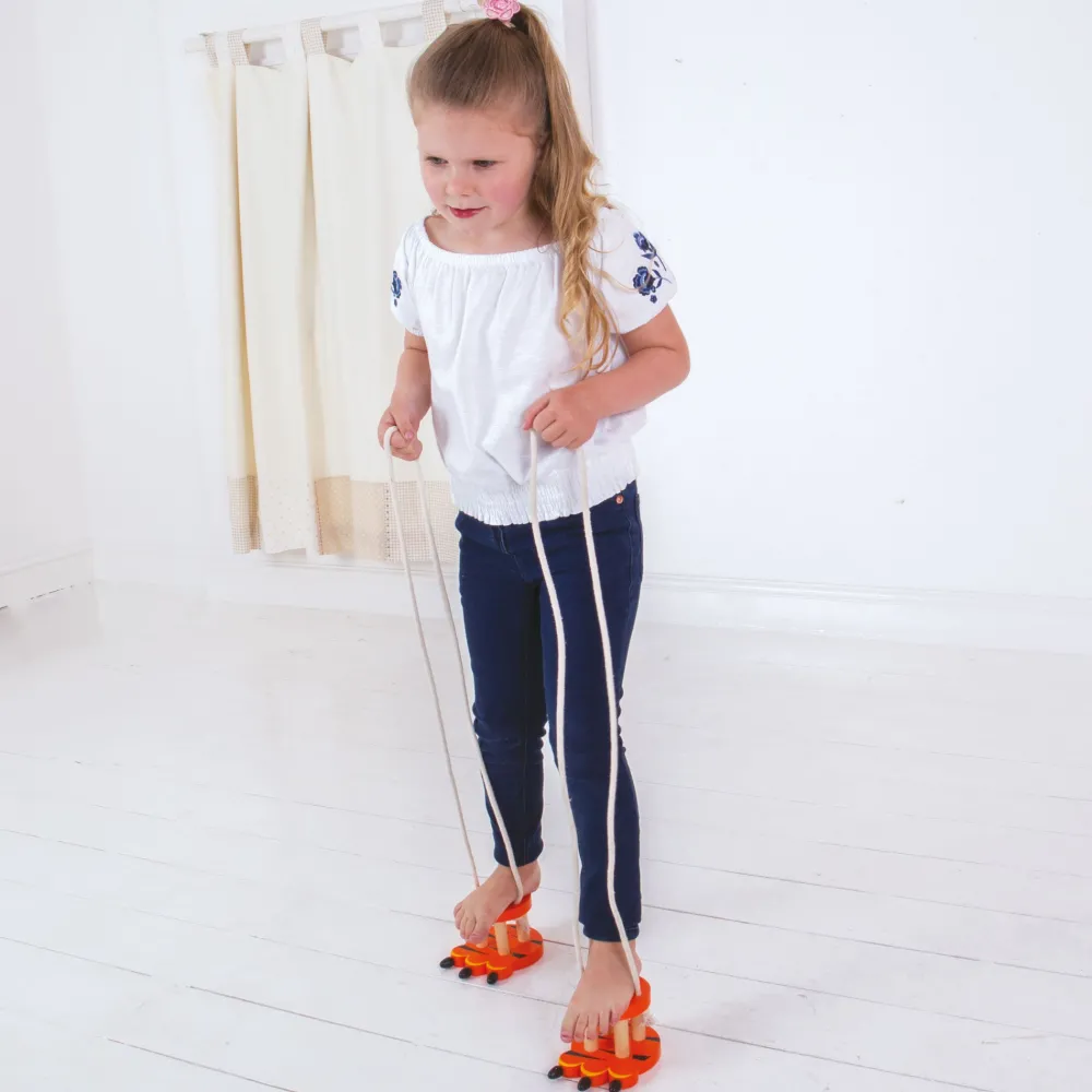 tiger_footwalkers_2.webp Online Tiger Footwalkers Outdoor Garden Toys
