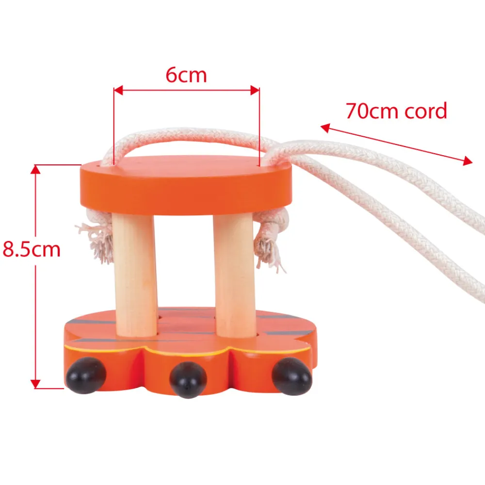tiger_footwalkers_3.webp Online Tiger Footwalkers Outdoor Garden Toys