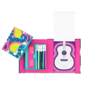 Online 3D Colouring Set – Rainbow Dreams Kids Arts And Crafts Sets For Kids