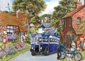 Discount Tight Corner – 500 Piece Jigsaw Puzzle Children's Wooden Puzzles