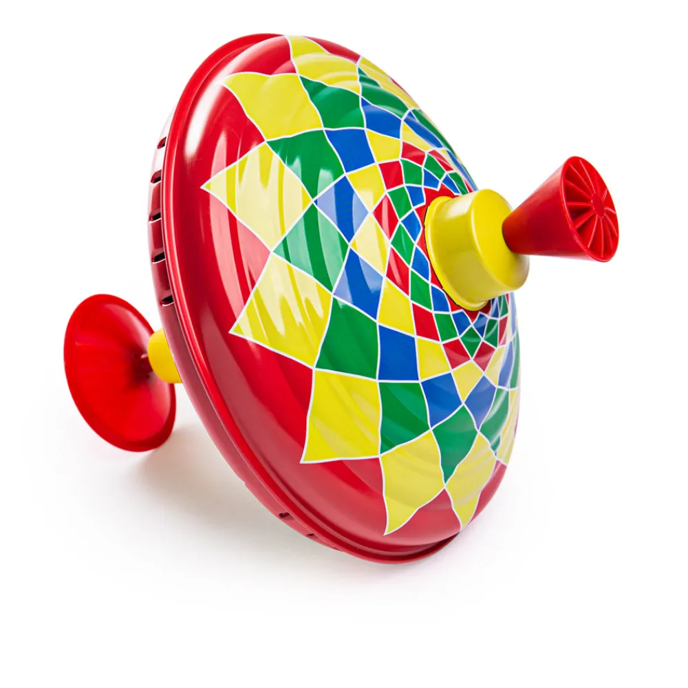 tin_humming_top_2.webp Discount Tin Humming Top Montessori Toys | Activity Toys & Games