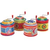 Clearance Tin Music Boxes (Sold Individually) Kids Kids Room Accessories | Toy Musical Instruments