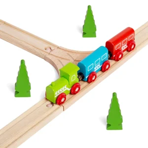 Sale T-Junction (Pack of 2) Gifts For 5 Yr Olds | Toys For 4 Year Olds