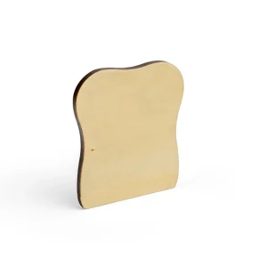 New Toast (Pack of 2) Play Shop Cook And Share | Wooden Toy Food Sets