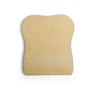 New Toast (Pack of 2) Play Shop Cook And Share | Wooden Toy Food Sets