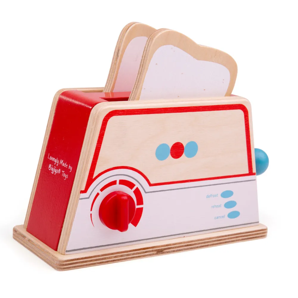 toaster_2.webp Clearance Toaster Play Shop Cook And Share | Pretend Play Kitchens