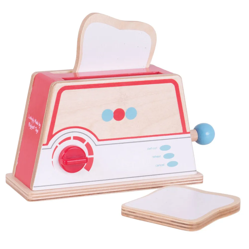 toaster_3.webp Clearance Toaster Play Shop Cook And Share | Pretend Play Kitchens