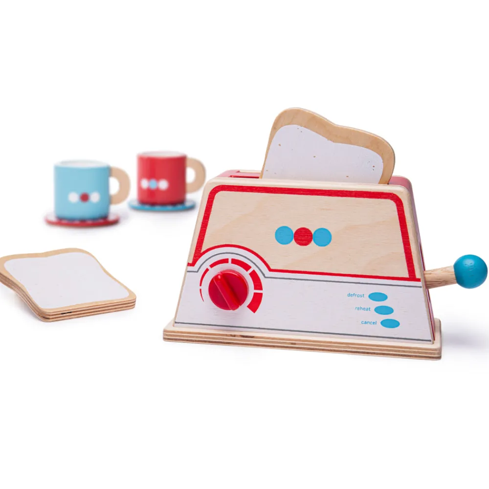 toaster_4.webp Clearance Toaster Play Shop Cook And Share | Pretend Play Kitchens