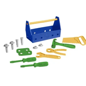 Hot Tool Set – BLUE Toy Tool Sets