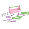 Best Tool Set (Pink) Toy Tool Sets