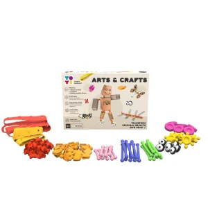 New Arts and Crafts Building Kit Kids Gifts For 9 Yr Olds | Gifts For 8 Yr Olds