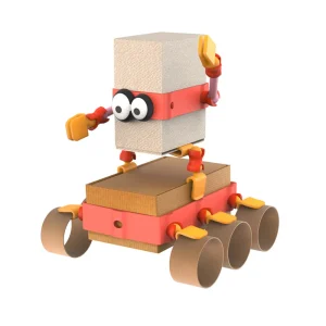 Fashion Arts and Crafts Robot Building Kit Kids Gifts For 9 Yr Olds | Gifts For 8 Yr Olds