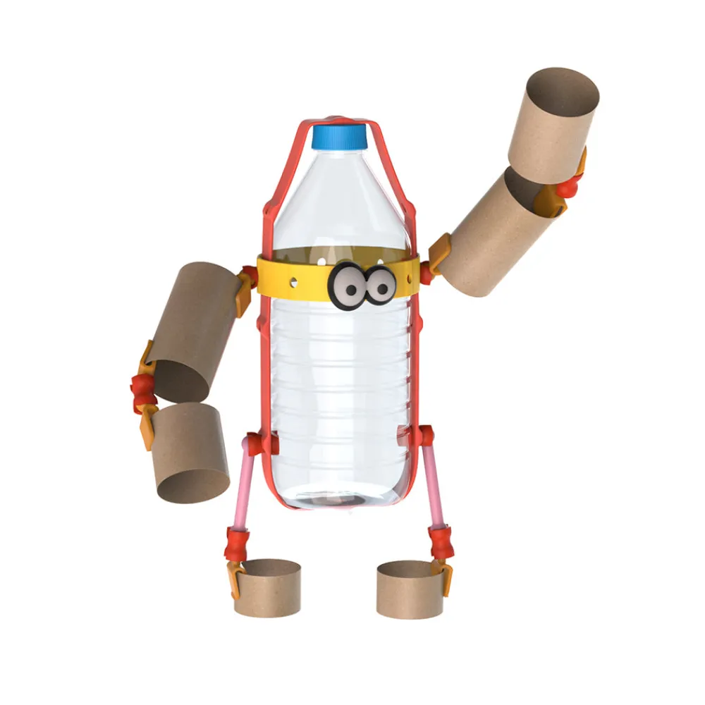 toyi_arts_and_crafts_robo_3.webp Fashion Arts and Crafts Robot Building Kit Kids Gifts For 9 Yr Olds | Gifts For 8 Yr Olds
