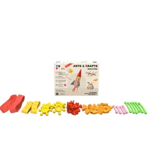Sale Arts and Crafts Spaceship Building Kit Kids Gifts For 9 Yr Olds | Gifts For 8 Yr Olds
