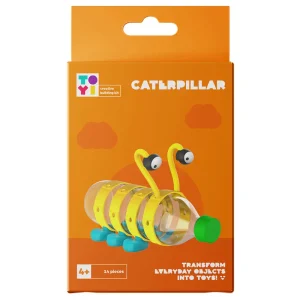 Clearance Caterpillar Mini Kit Kids Gifts For 9 Yr Olds | Gifts For 8 Yr Olds