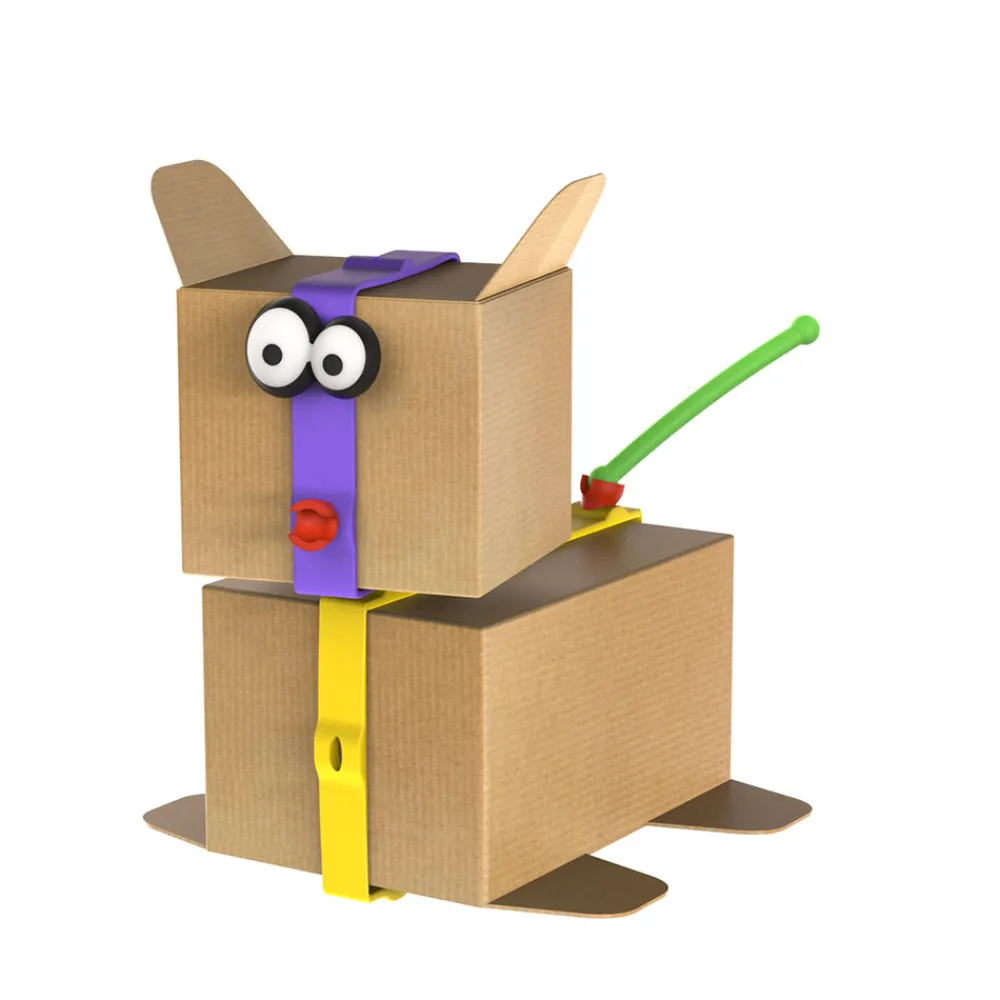 toyi_creatures_playful_an_2.webp Clearance Creatures Playful Animal Building Kit Kids Gifts For 9 Yr Olds | Gifts For 8 Yr Olds
