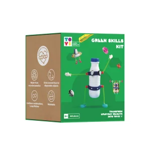 Hot Green Skills Event Kit Kids Gifts For 9 Yr Olds | Gifts For 8 Yr Olds